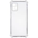 TPU чохол GETMAN Ease logo посилені кути Full Camera для Vivo Y21 / Y33s Безбарвний (прозорий) - изображение 3