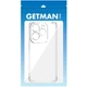 TPU чохол GETMAN Ease logo посилені кути Full Camera для Infinix Hot 40 Безбарвний - зображення 4