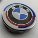 Колпачок на оригинальные диски BMW бмв 68 мм 65 мм 36136783536 Юбилей 50 лет Years performance M power - изображение 1