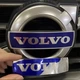 Шильдик табличка Volvo наклейка металлическая на знак вольво синяя 130 мм 35 мм - изображение 7