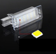 LED-підсвітка номера Renault Captur Kaptur Espace Scenic Latitude Laguna Zoe Dacia Duster рено дача Logan 1 штука - зображення 1