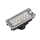 Подсветка номера LED для Jeep Grand Cherokee 14-20 Compass Patriot 14-17 For Dodge Viper 13-17 Fiat 500 usa Maserati 1 штука - изображение 1
