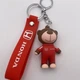 Брелок медведь Honda Хонда - изображение 1