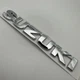 Шильдик логотип табличка сузуки Suzuki хром 155 мм 22 мм - зображення 4