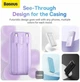 УМБ Baseus Comet Digital Display 22.5W 20000mAh Purple (PPMD020105) - изображение 7