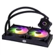 Водяное охлаждение Cooler Master MASTERLIQUID 240L CORE ARGB (MLW-D24M-A18PZ-R1) - изображение 4