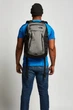 Рюкзак The North Face Router Transit GR 41L серый - изображение 6
