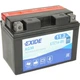 Аккумулятор автомобильный EXIDE AGM 11,2Ah (+/-) (205EN) (ETZ14-BS) - изображение 1