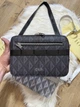Сумка через плечо Christian Dior Черная 23 х 15,5 см - изображение 7