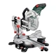 Пила торцева Metabo KGSV 254 MC - зображення 1