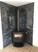Чугунная печь Dovre BOW/WB - изображение 1