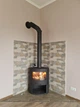 Чугунная печь Dovre BOW/WB - изображение 4