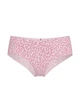 Женские трусики Victoria’s Secret (698532447516) No-Show Cheeky Pink Leo XXL розовые - изображение 3