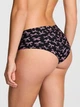 Женские трусики Victoria's Secret (2256712991) No-Show Hiphugger XS черные - изображение 2