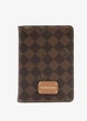Обкладинка для документів U.S. Polo Assn. (786660884586) Brown - зображення 1