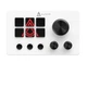 Контролер для стримінгу Ajazz AKP03E USB White - зображення 1