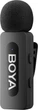 Мікрофон BOYA BY-V20 Type-C Black - изображение 3