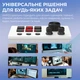 Контролер для стримінгу Ajazz AKP03E USB White - зображення 11