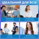 Микрофон BOYA BY-V20 Type-C Black - изображение 16