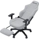 Крісло для геймерів Anda Seat Luna Pro Size L Gray Fabric (AD18T-44-G-F) - зображення 5