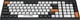 Клавиатура беспроводная OfficePro SK985BO Bluetooth Black/White - изображение 2