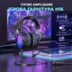 Гарнітура Fifine H16 7.1 Black RGB - зображення 4
