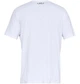 Футболка мужская Under Armour Sportstyle Left Chest SM Білий 1326799-100 - изображение 3