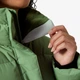 Куртка жіноча Helly Hansen W Aspire Puffy Parka L Оливковий 53515-406 - зображення 4