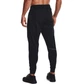 Брюки чоловічі Under Armour Ua Af Storm Pants L чорний 1373784-001 - зображення 3