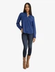 Сорочка жіноча U.S. Polo Assn. (2463299138126) CHEST POCKET XS синя - зображення 2