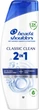Шампунь против перхоти Head & Shoulders Classic Clean 2in1 400 мл (8700216304917) - изображение 1