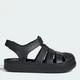 Детские сандалии для мальчика Adidas Superstar Sandal C JS2844 34 Cblack/Cblack/Cblack (4067904641582) - изображение 1