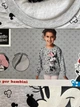 Світшот дитячий на дівчинку Disney Minnie Mouse 122-128р Сірий (1305) - изображение 4