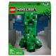 Пиксельный конструктор моб Creeper Minecraft - изображение 3
