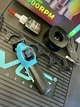 Тример для стрижки волосся VGR V-886T BLUE 8000RPM - изображение 2