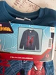 Світшот дитячий на хлопчика Spider-Man 98-104р Синій (1313) - изображение 7