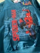 Світшот дитячий на хлопчика Spider-Man 98-104р Синій (1313) - изображение 9