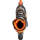 Детские ролики Rollerblade Microblade SL Black Orange 36.5-40.5 (sk288) - изображение 6