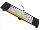Батарея для ноутбука Lenovo IdeaPad Y50-70 Y70-70 Y50P-70 (L13M4P02, L13N4P01, 7.4V 7400mAh 54Wh ) - зображення 1
