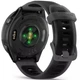 Смарт-часы Garmin Forerunner 570 47mm Slate Gray Aluminum w. Translucent Black/Black Band (010-02971-00) - зображення 6