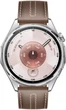Смарт-часы Huawei WATCH GT 6 46mm Brown Leather (55020FTW) - изображение 2
