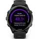 Смарт-часы Garmin Forerunner 970 Carbon Gray DLC Titanium w.Black Case and Black/Translucent W.Band (010-02969-10) - изображение 7