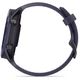 Смарт-часы Garmin Forerunner570 47mm Indigo Aluminium w.Translucent Imperial Purple/Indigo Band (010-02971-02) - изображение 5