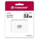 Карта памяти Transcend 32GB microSDHC class 10 UHS-I U1 (TS32GUSD300S) - изображение 2