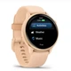 Смарт-часы Garmin Vivoactive 6 Metallic Pink Dawn with Pink Dawn Band (010-02985-03) - изображение 3