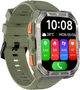 Смарт-часы Blackview W80 Pro Green - изображение 2