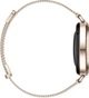 Смарт-годинник Huawei WATCH GT 6 41mm Gold Milanese (55020FTP) - зображення 5