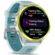 Смарт-часы Garmin Forerunner570 47mm Amp Yellow Aluminum w.Translucent Whitestone/Turquoise Band (010-02971-01) - изображение 3