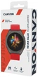 Смарт-годинник Canyon Otto SW-86 Red (CNS-SW86RR) - зображення 6