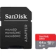Карта памяти Sandisk 64GB microSD class 10 UHS-I Ultra (SDSQUAB-064G-GN6MA) - изображение 1
